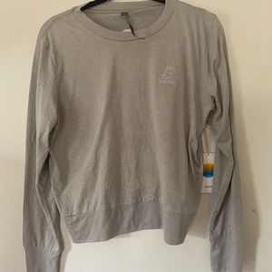 Vuori brand New Zapoteca sweater